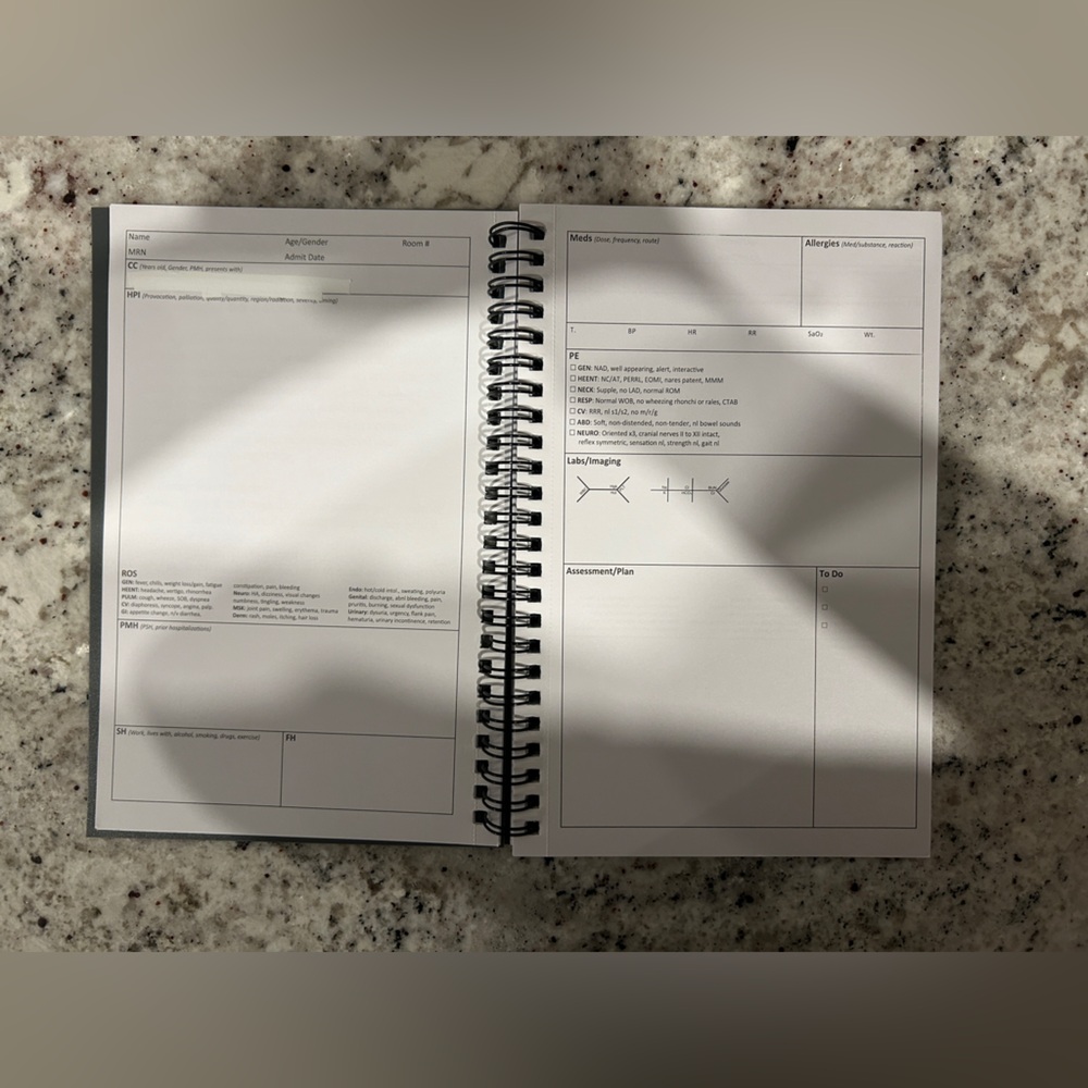 H&P Pro notebook - Picture 4 of 5